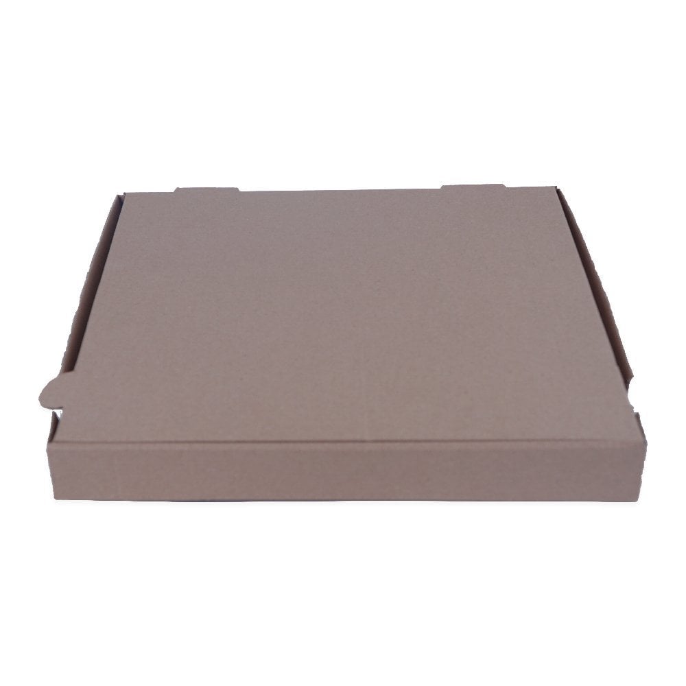 Kutu Pizza Tst Baskısız 30x30x3,5 Cm 100 ADET
