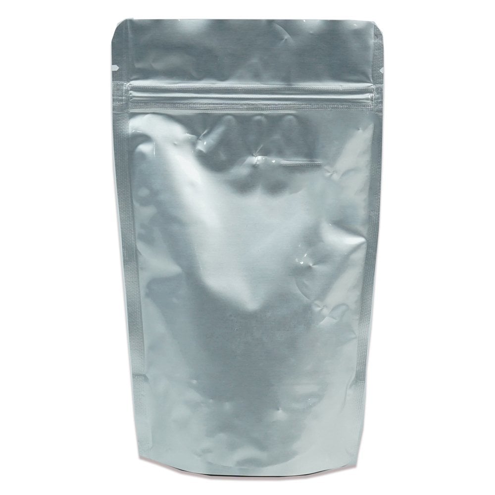 Kilitli Doypack Alüminyum 11x18,5x3,5 Cm 2.000 ADETLİ KOLİ