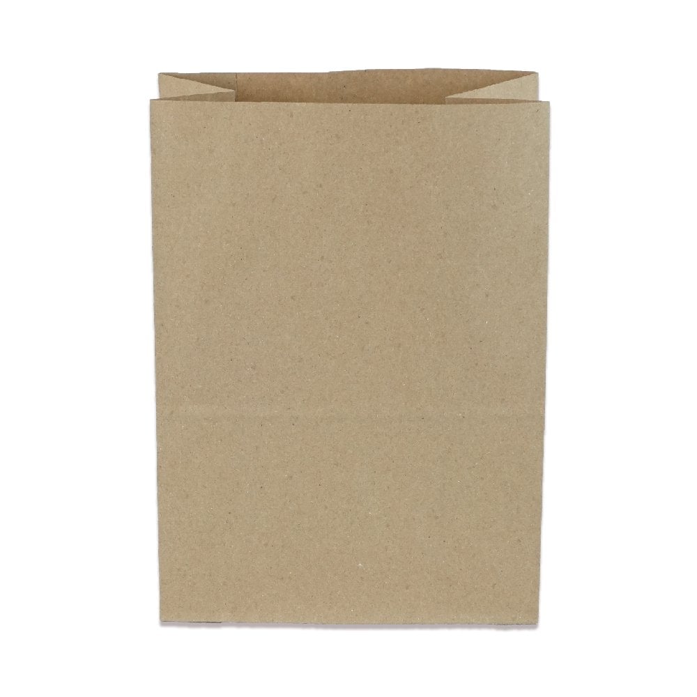 Kese Kraft 18x24x9 Cm Kare Dipli 250 ADETLİ PAKET