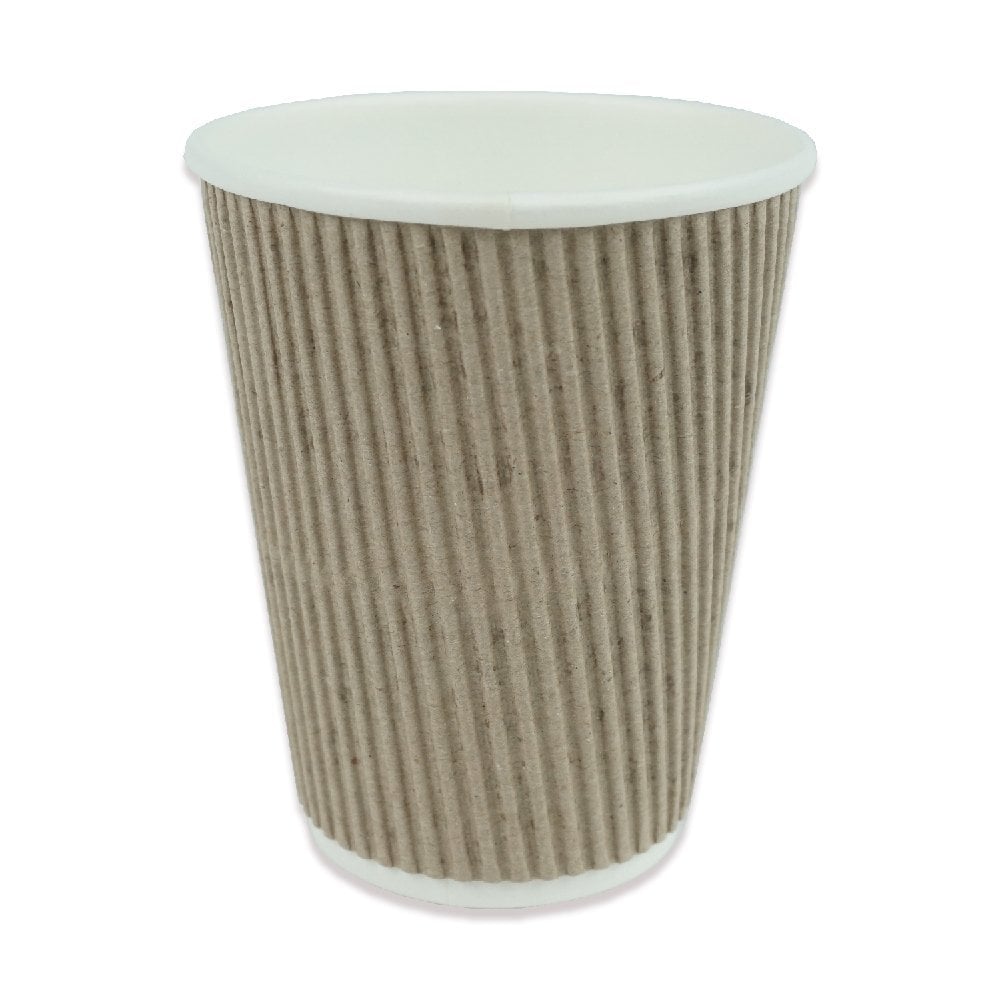 14 oz Double Wall (Ripple) Bardak