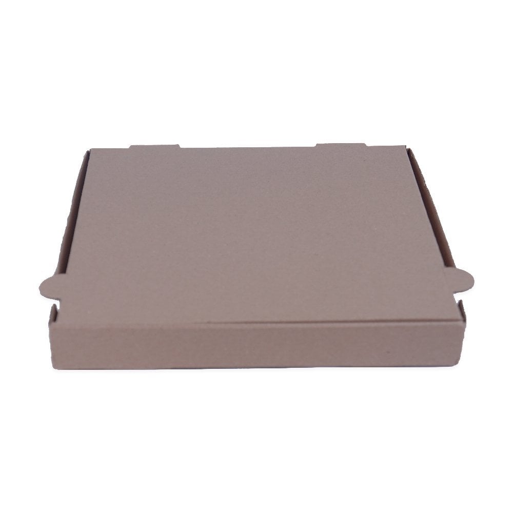 Kutu Pizza Tst Baskısız 28x28x3,5 Cm 100 ADET