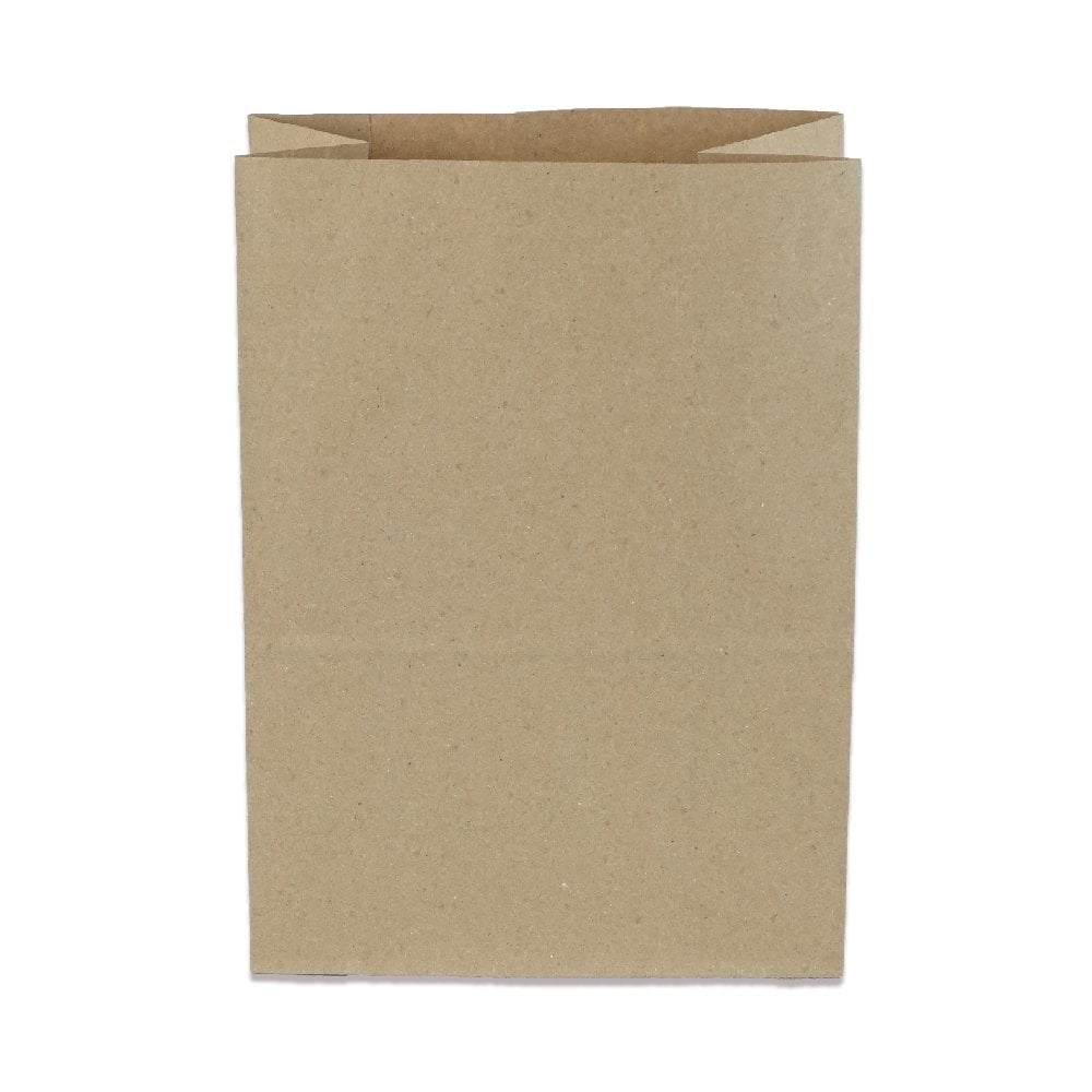 Kese Kraft 18x24x9 Cm Kare Dipli 250 ADETLİ PAKET