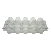 Yumurta Viyolü 10 Lu 100 Adetli