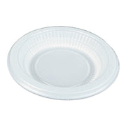 Tabak Plastik Çap 13 Cm Mini