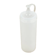 Plastik Ketçap, Mayonez, Sos Şişesi 400 ml ŞEFFAF