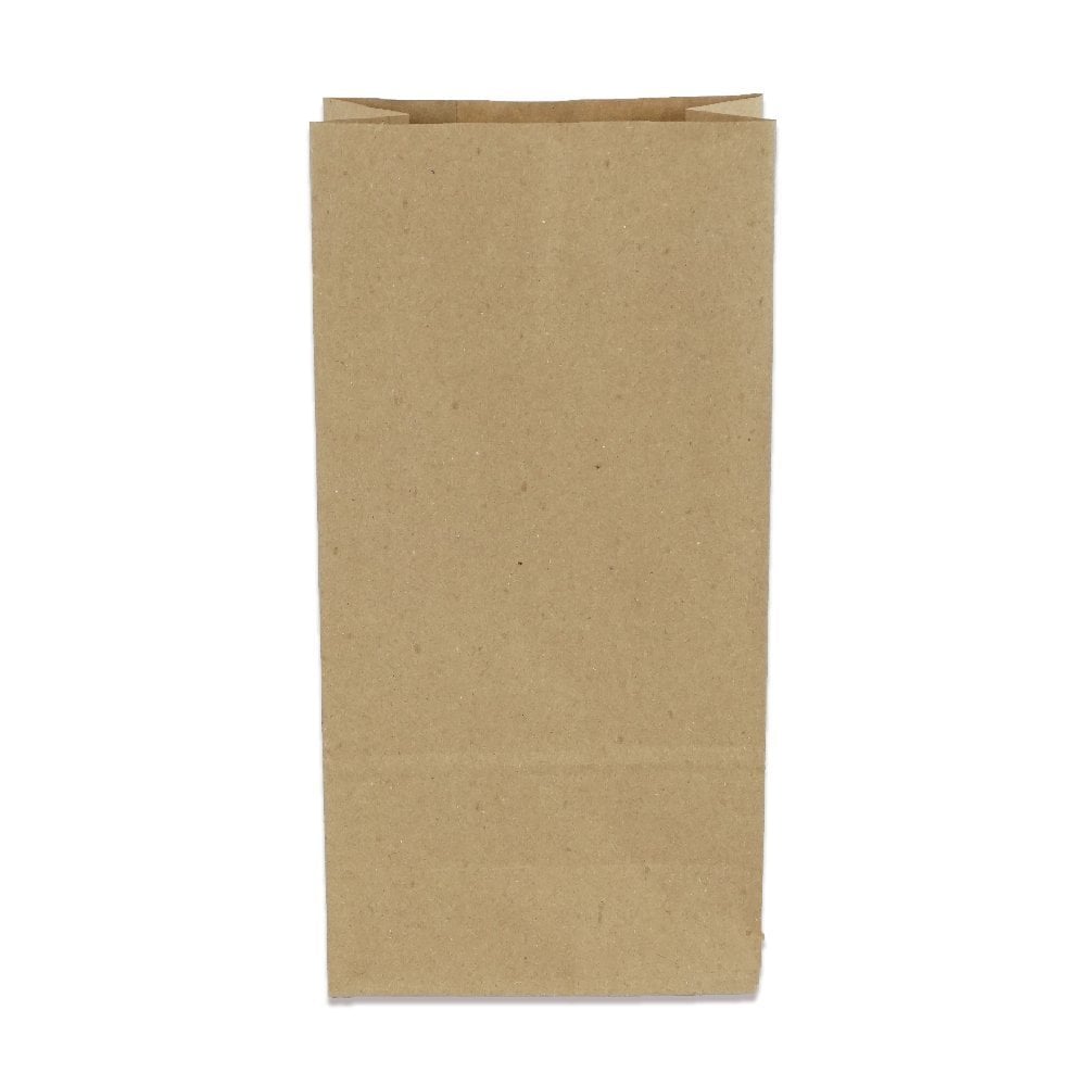Kese Kağıdı  Kraft Kare Dipli 12,5x25x8cm 1.800 ADETLİ KOLİ
