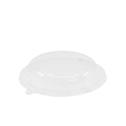 1100 cc Karton Gıda Kabı Kapağı 300 Adet (PET)