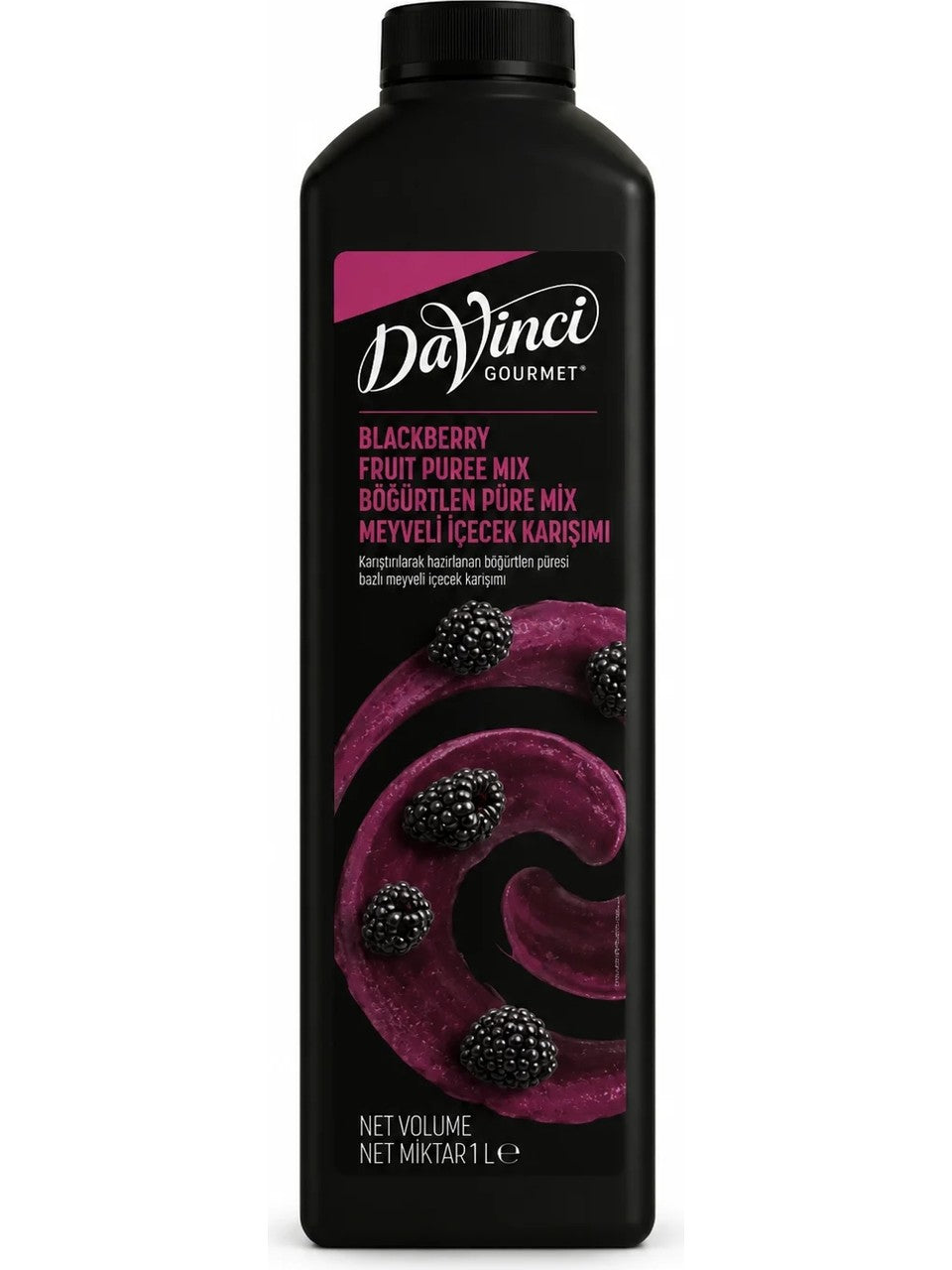 Davinci Gourmet Böğürtlen Meyve Karışımı, 1 L
