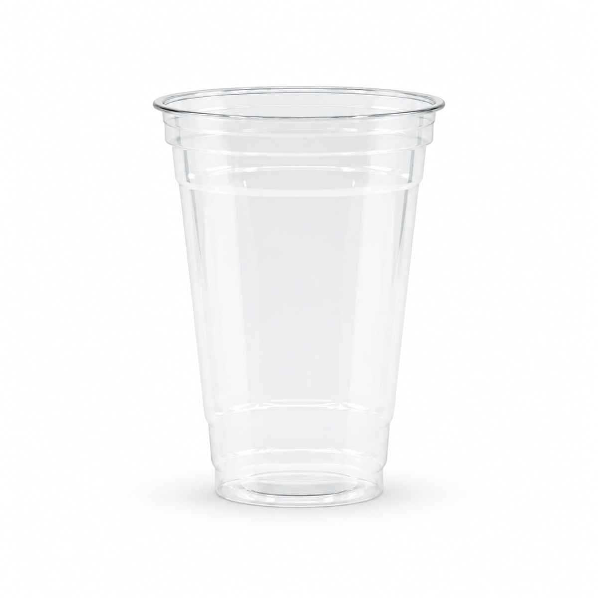 PET Bardak, 16 OZ - 500 ML