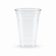 Pet Bardak, 18 OZ - 550 ML