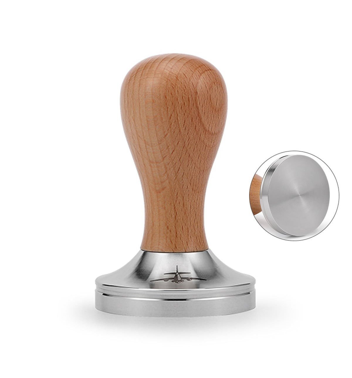 MHW-3BOMBER Vase Tamper - 58 mm