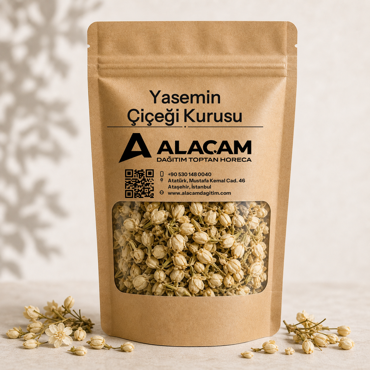 Yasemin Çiçeği Kurusu