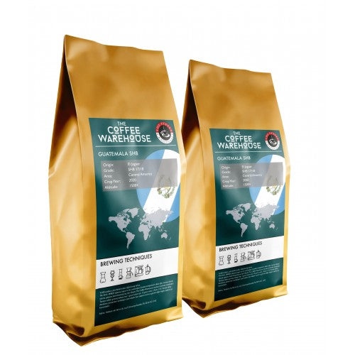 Avantaj Paket 2 x 250gr Guatemala Filtre Kahve (Haftalık Kavrum)