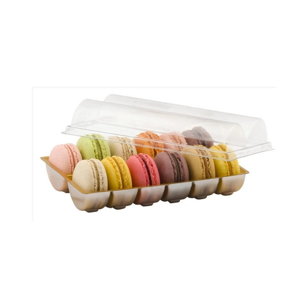 12'li Makaron Kutusu