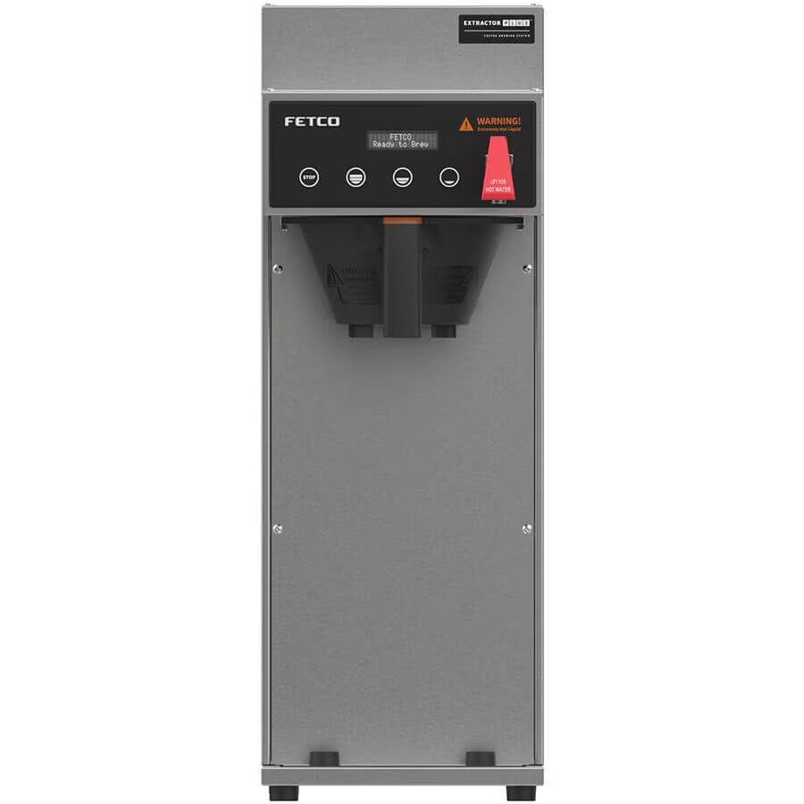 Fetco CBS-1221 Plus Airport / Termoslu Filtre Kahve Makinesi