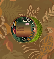Tropical Coconut Matcha - Tropical Coconut Matcha