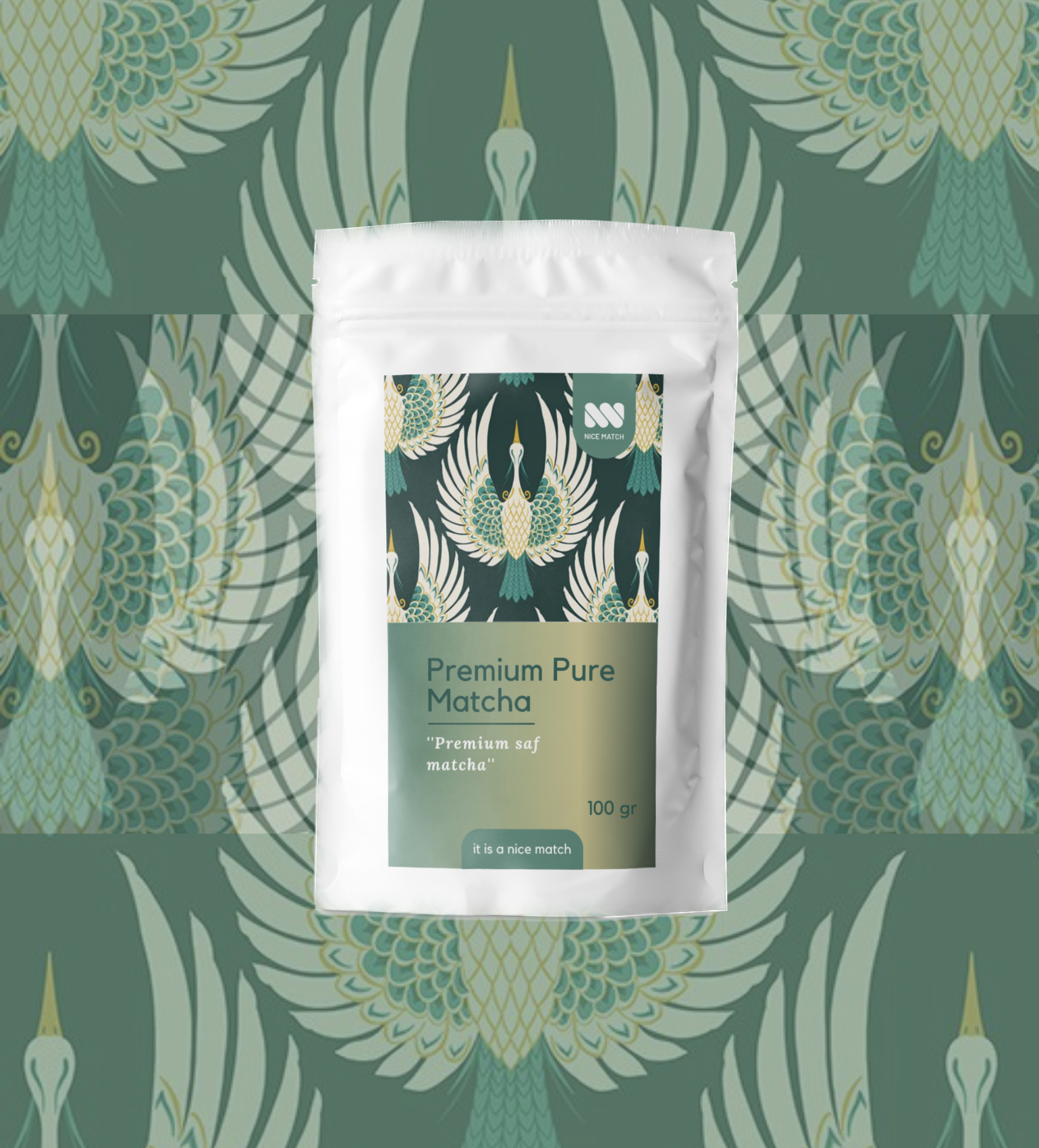Premium Pure Matcha