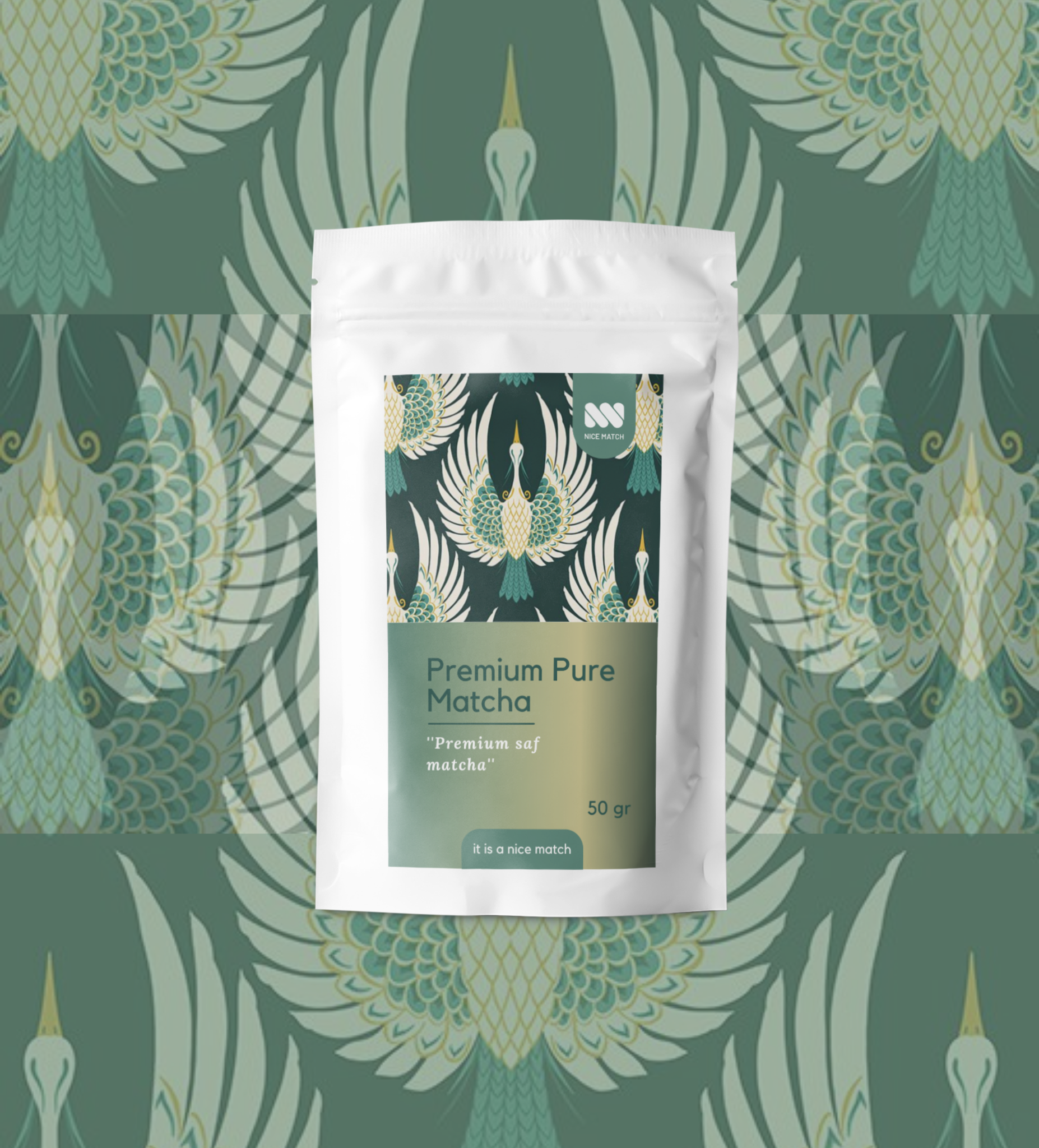 Premium Pure Matcha