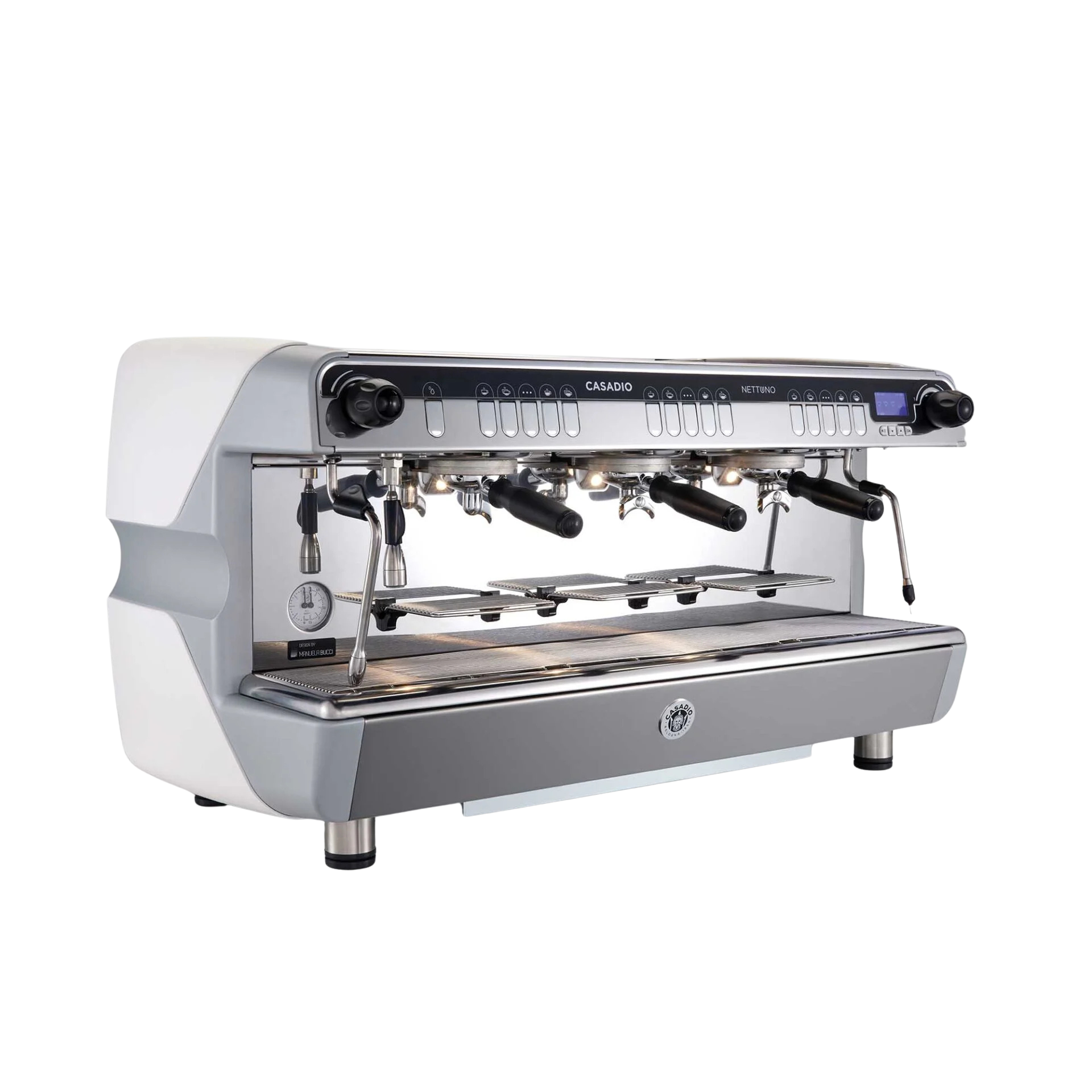 Casadio Nettuno A3 TC - 3 Gruplu Tam Otomatik Espresso Makinesi