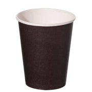 Arnes 14 oz Siyah Karton Bardak