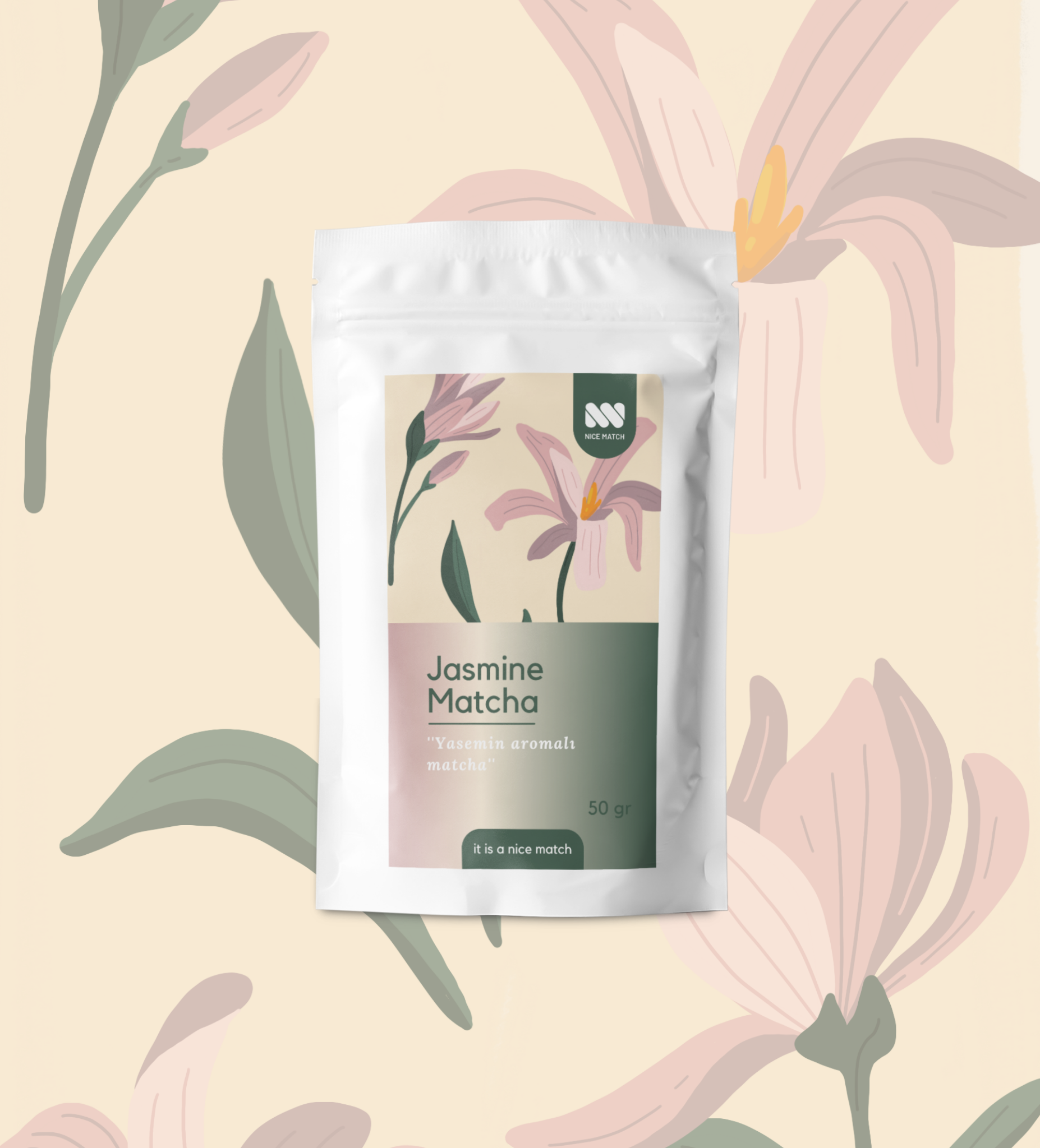 Jasmine Matcha