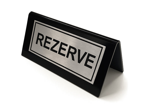 Pleksi QR Kod Menü