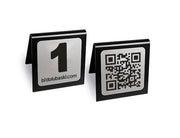 Pleksi QR Kod Menü