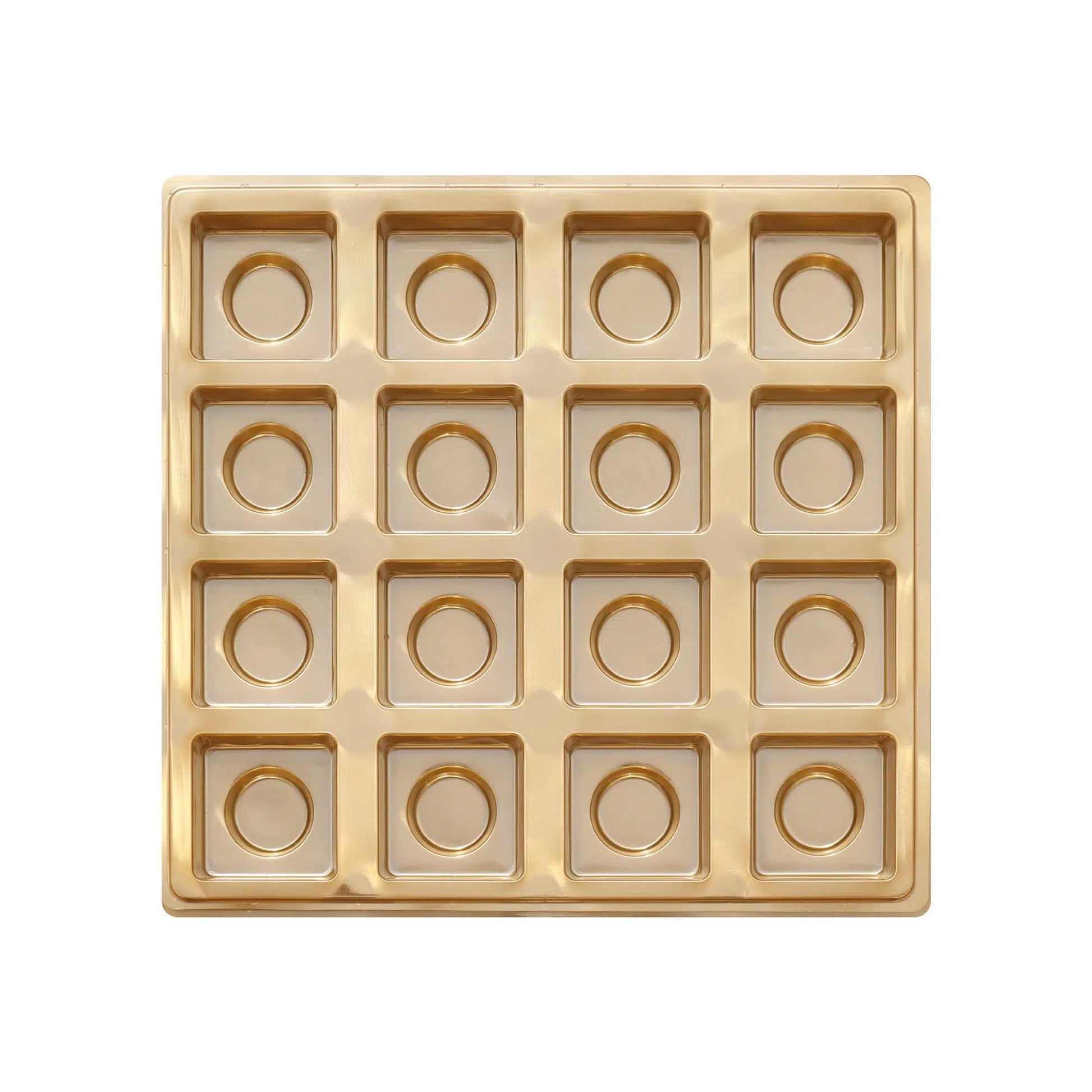 16 Bölmeli Special Gold Seperatör 500 gr- 50 Adet