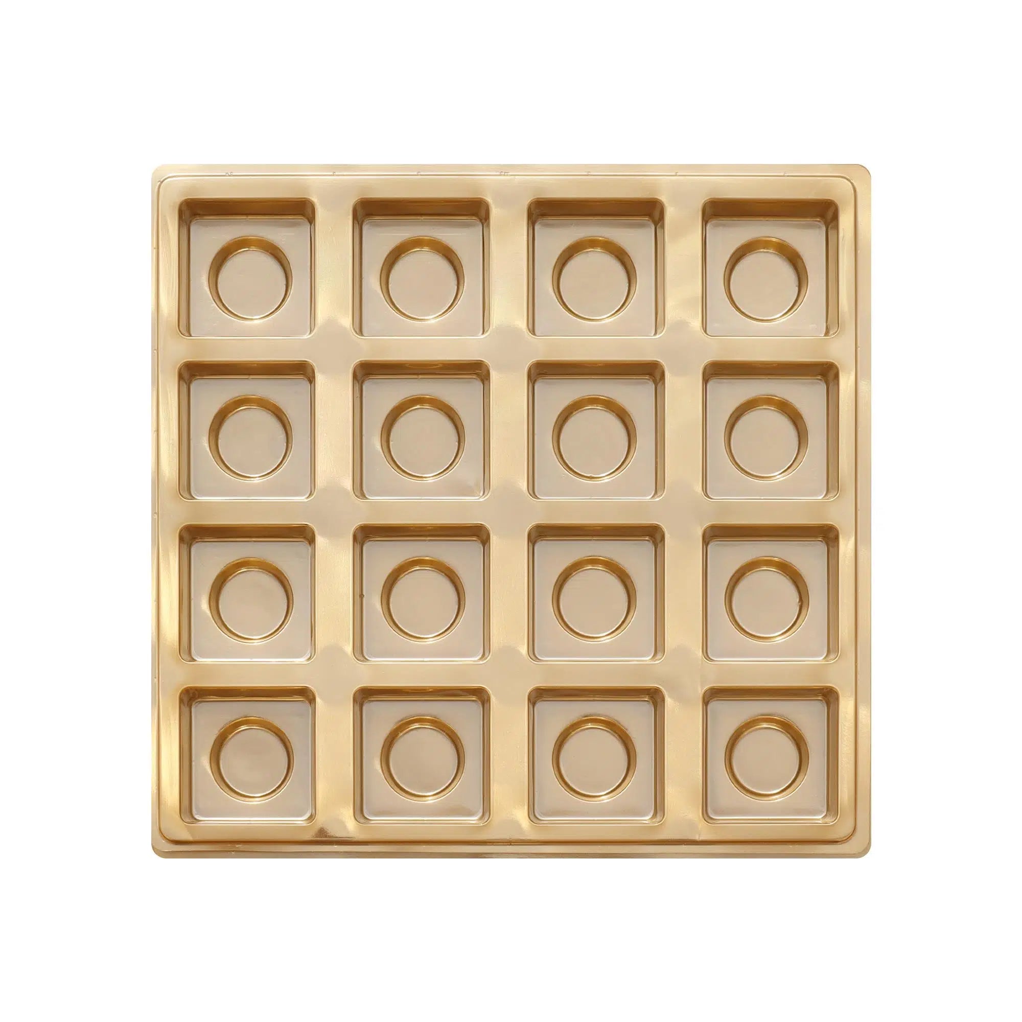 16 Bölmeli Special Gold Seperatör 500 gr- 50 Adet