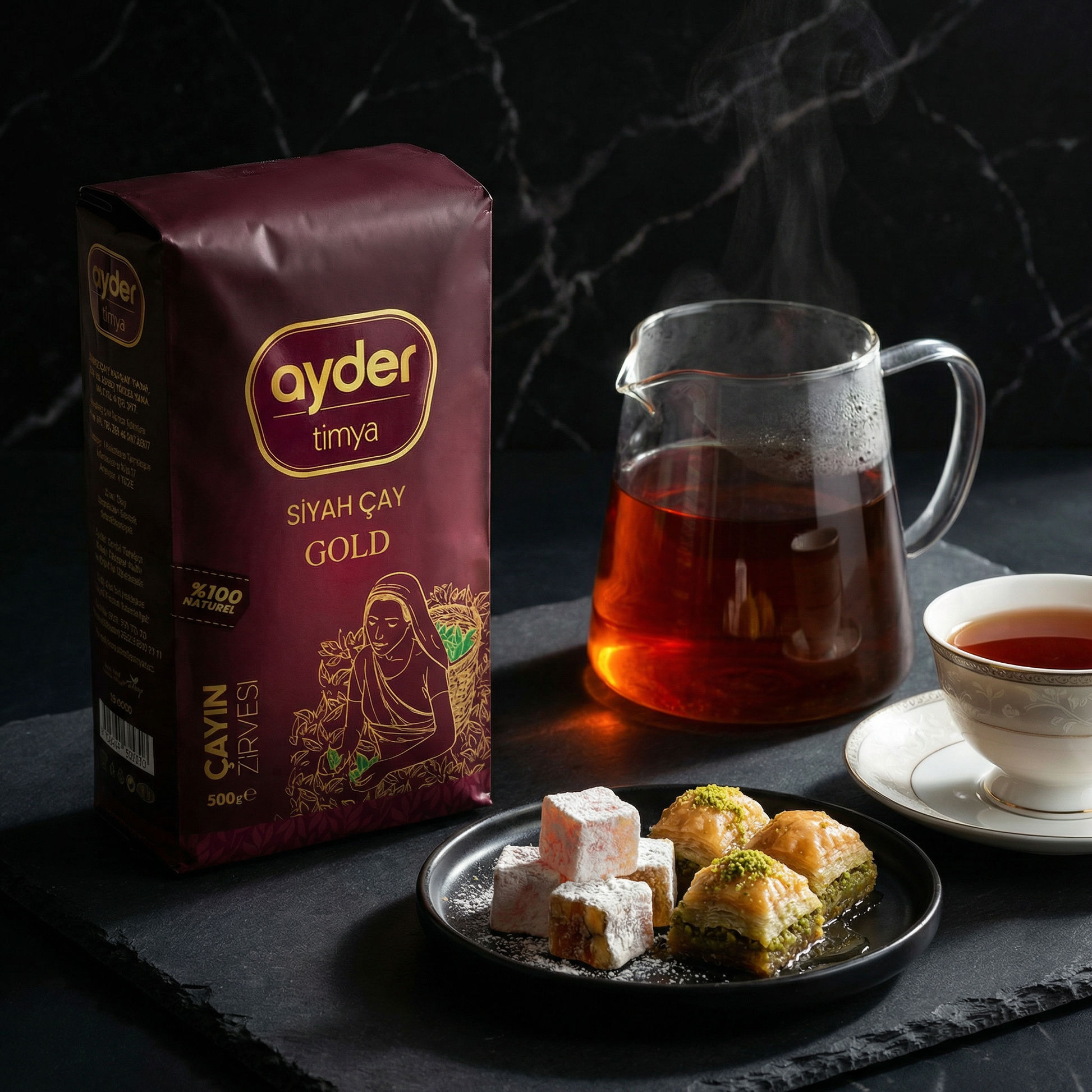 Ayder Timya Gold