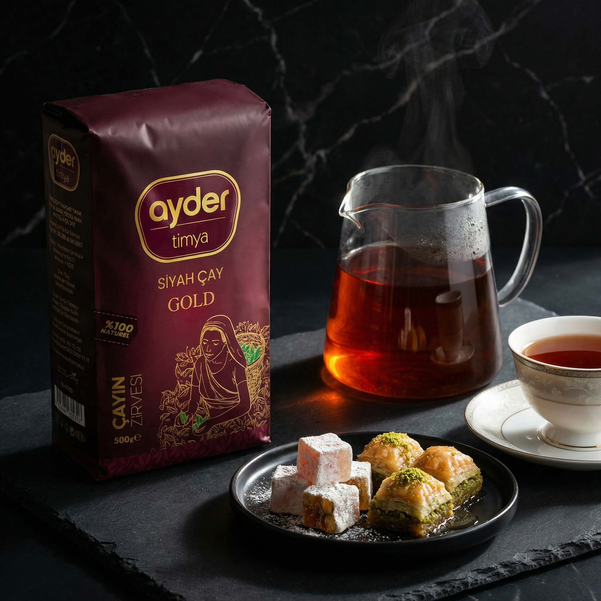 Ayder Timya Gold