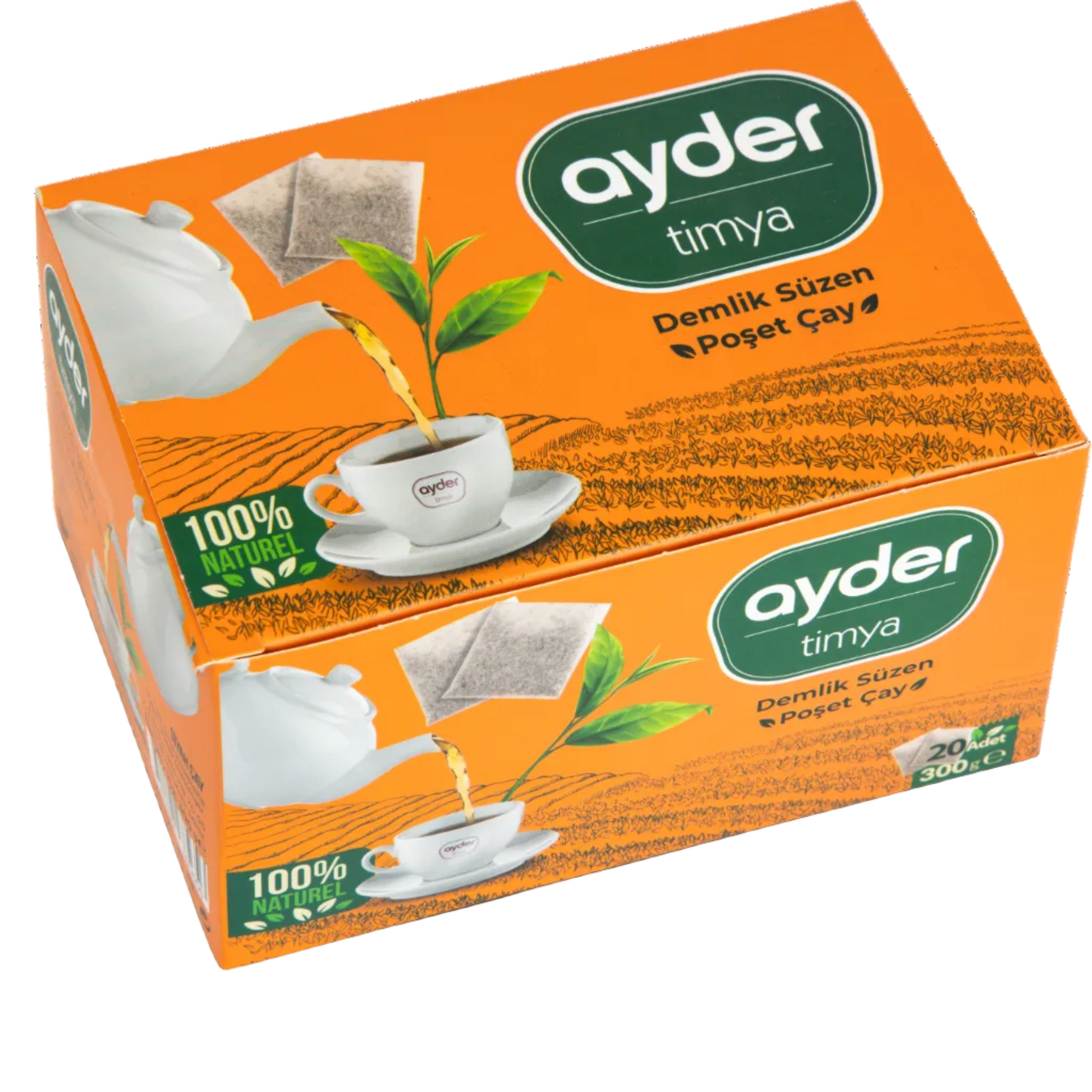 Ayder Timya Demlik