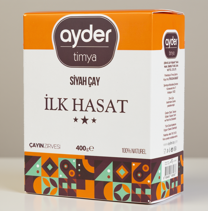 Ayder Timya İlk Hasat 400 g