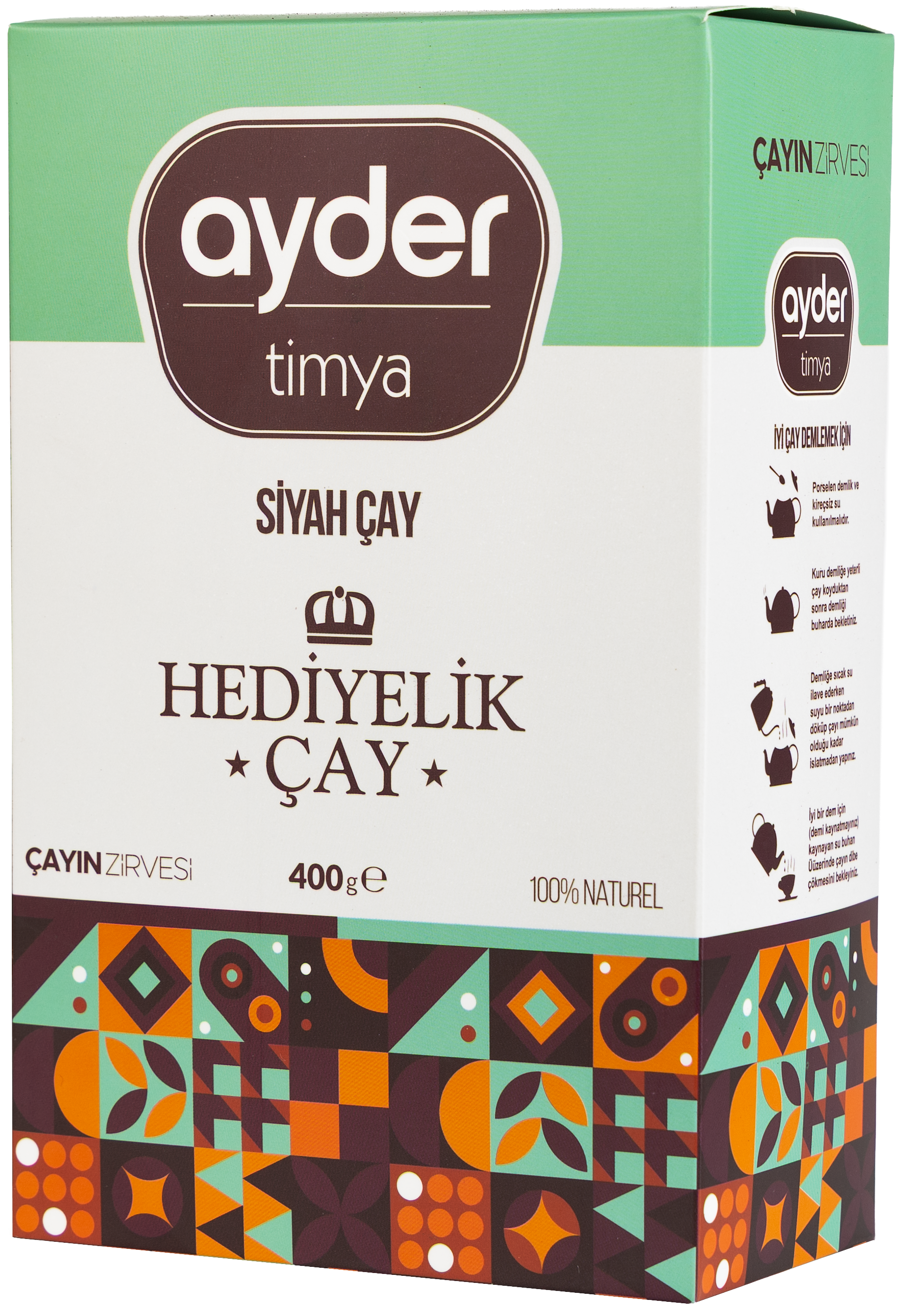 Ayder Timya Hediyelik