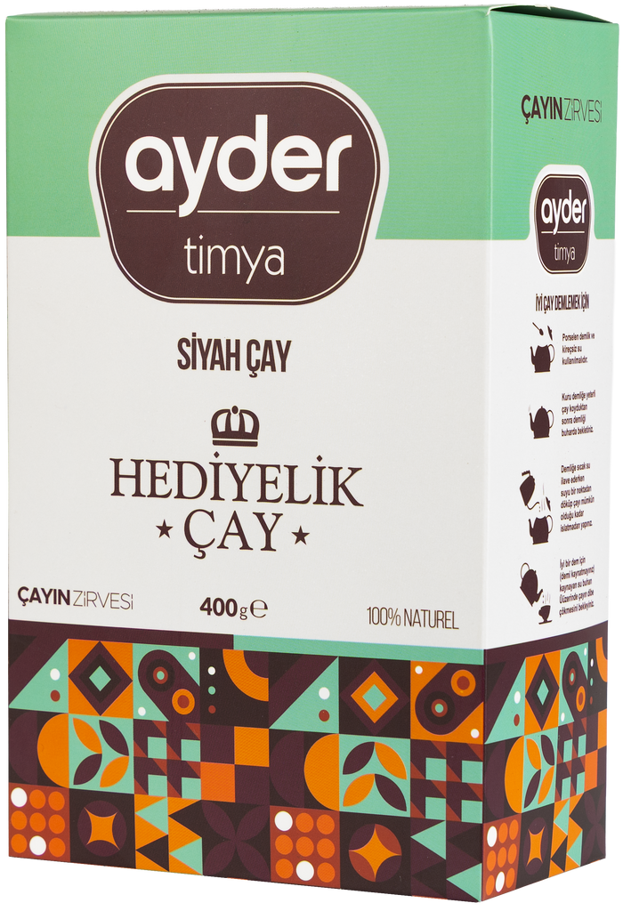 Ayder Timya Hediyelik 400 g