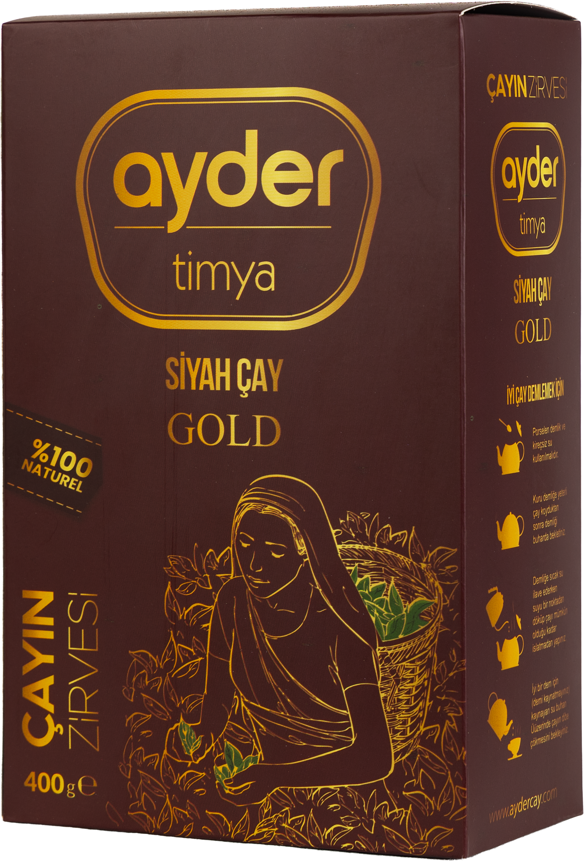 Ayder Timya Gold