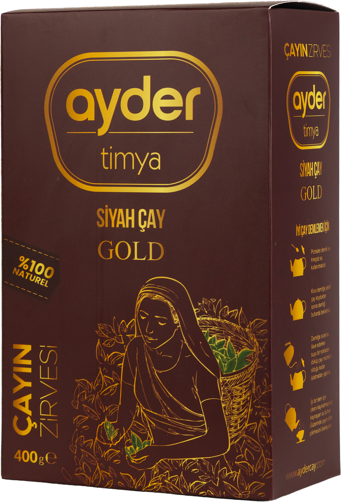Ayder Timya Gold 400 g