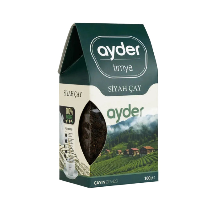Ayder Timya Siyah Çay 100 g