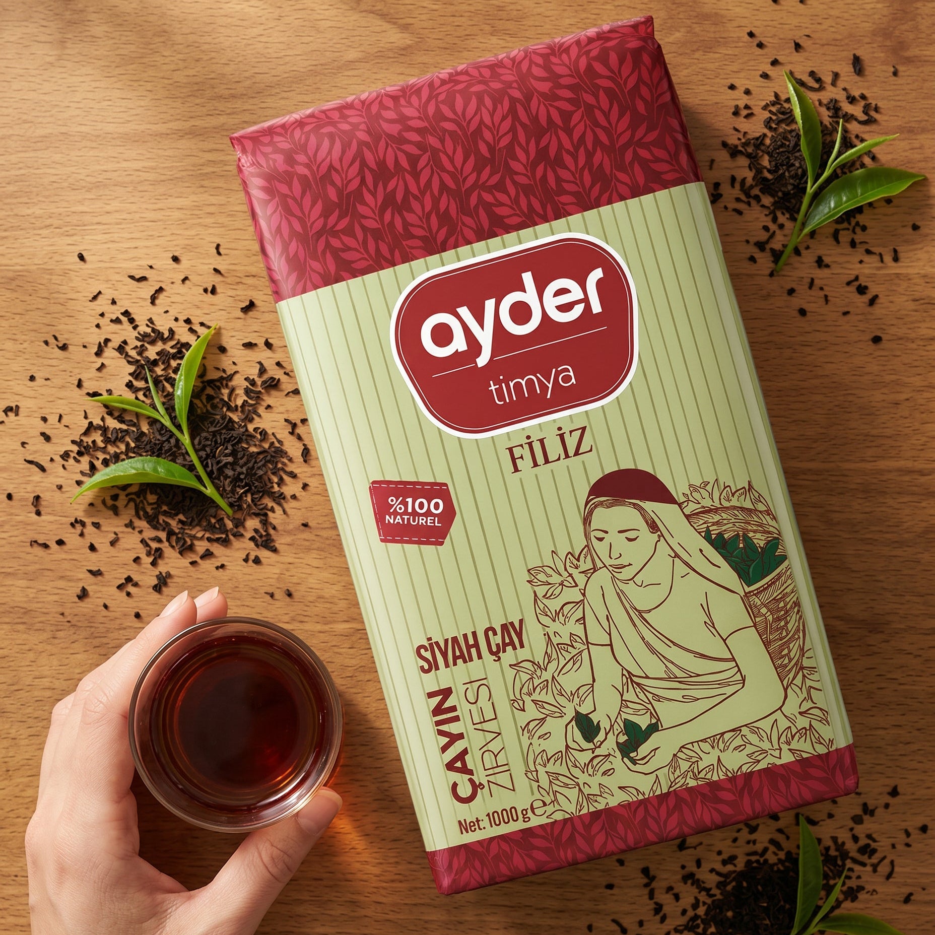 Ayder Timya Filiz