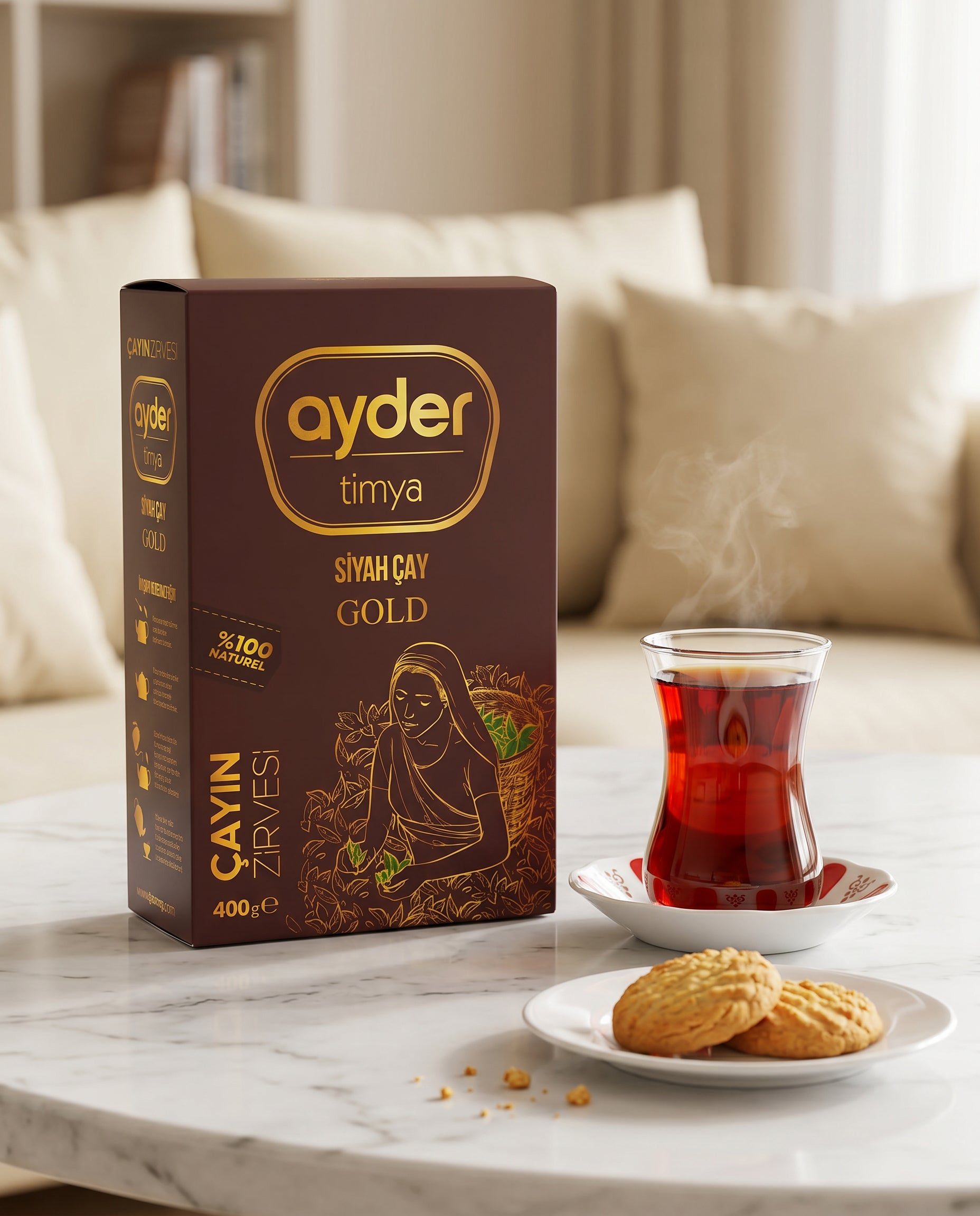 Ayder Timya Gold