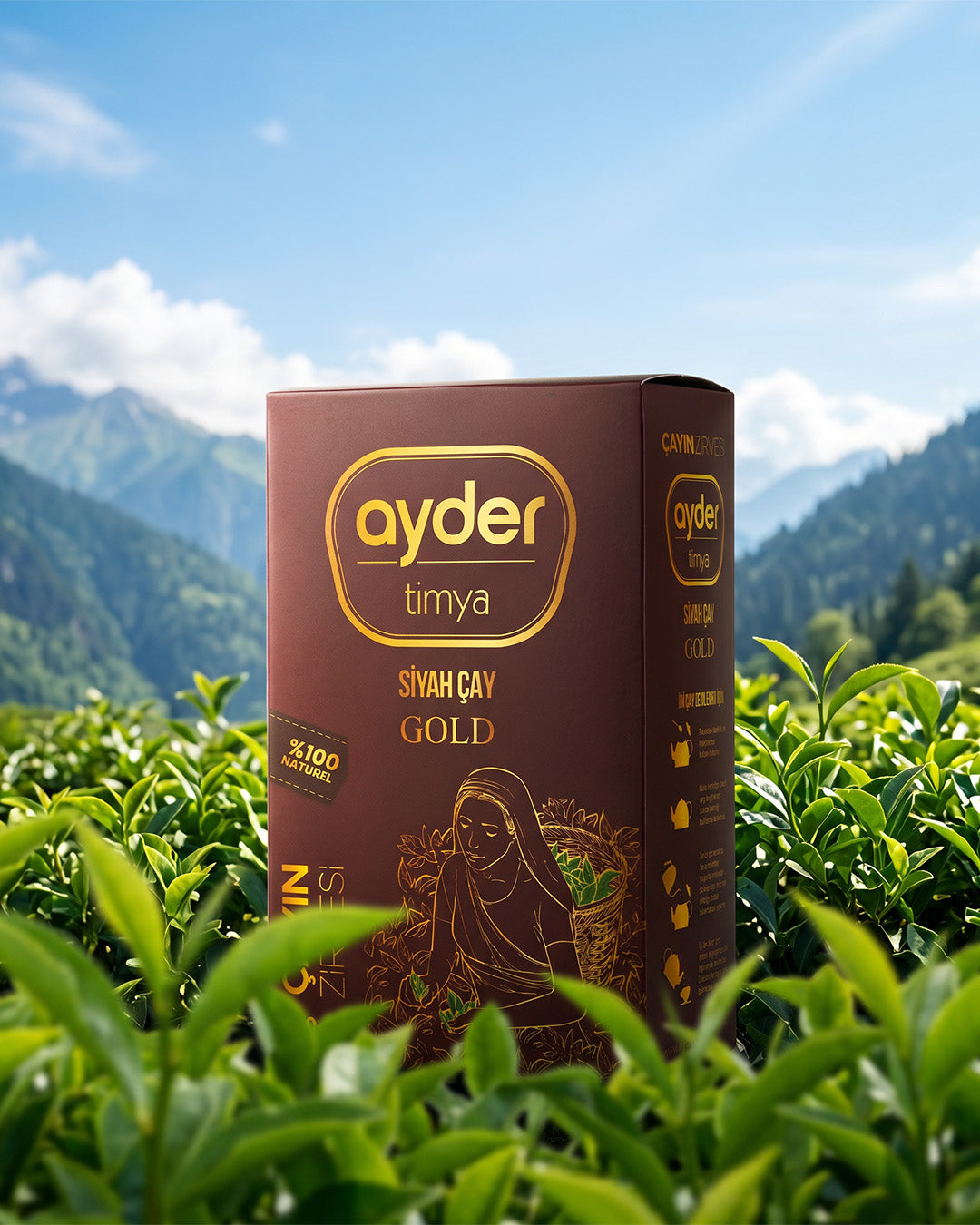 Ayder Timya Gold