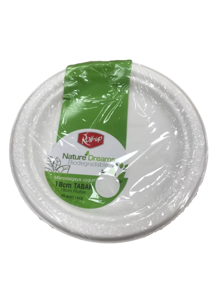 Roll-Up Nature Dreams Tabak 18cm 50li