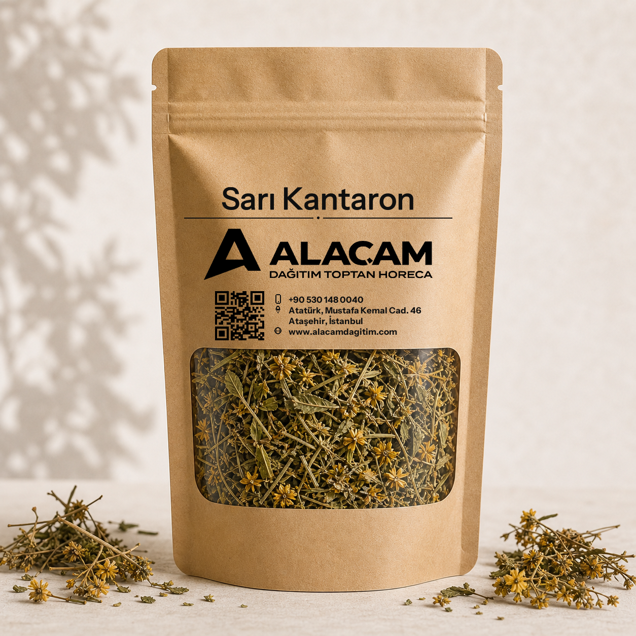 Sarı Kantaron