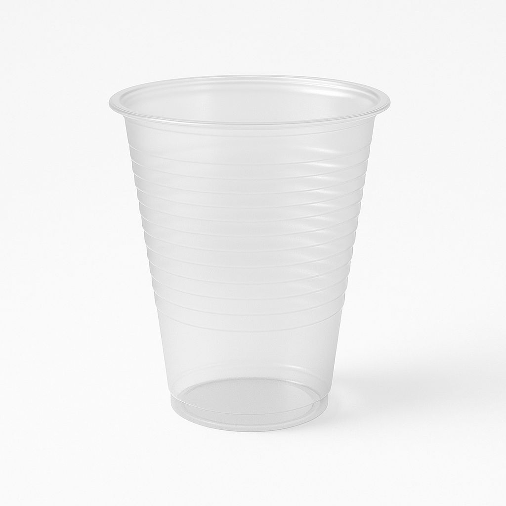Plastik Bardak 180 cc 3000 Adet