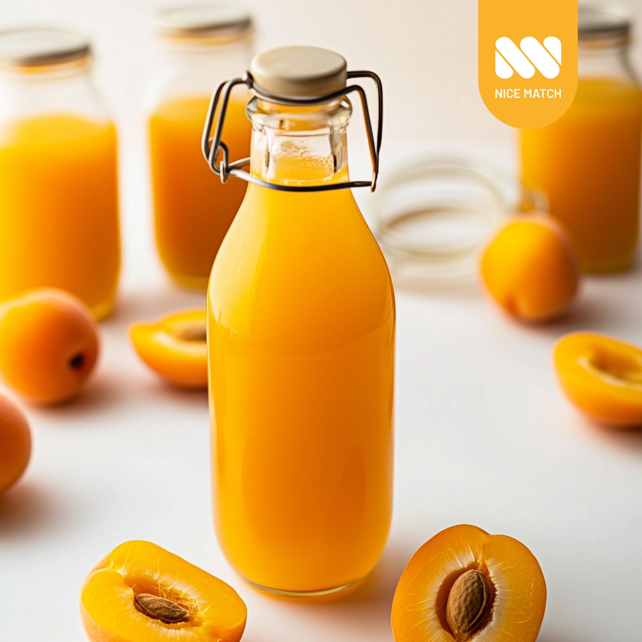 Detox Doğal Fermente Kayısı Sirkesi
