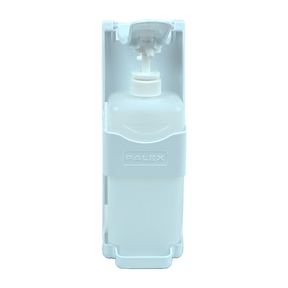 Aparat Pompalı Dezenfektan ve Sıvı Sabun Dispenseri