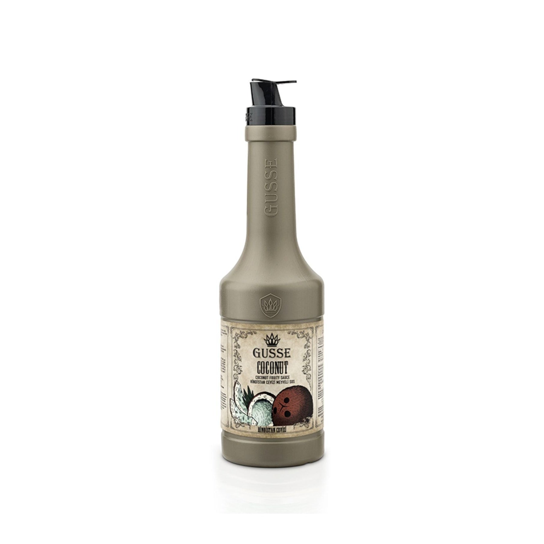 Gusse Hindistan Cevizi Püresi, 1,1 KG
