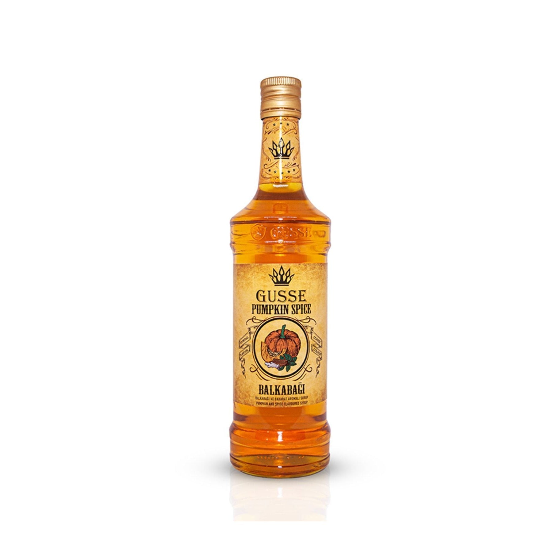Gusse Balkabağı Aromalı Şurup, 700 ML