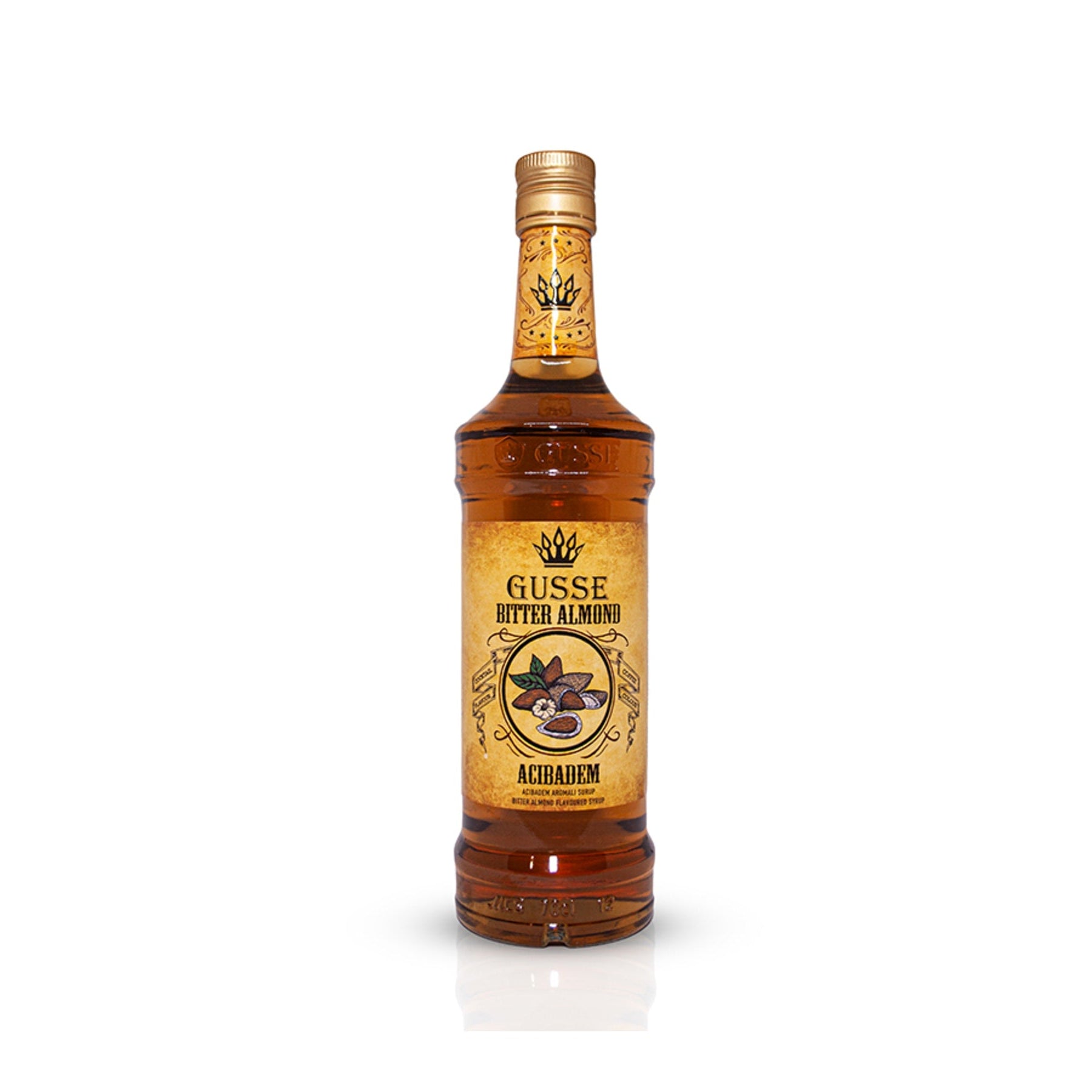 Gusse Acıbadem Şurup, 700 ML