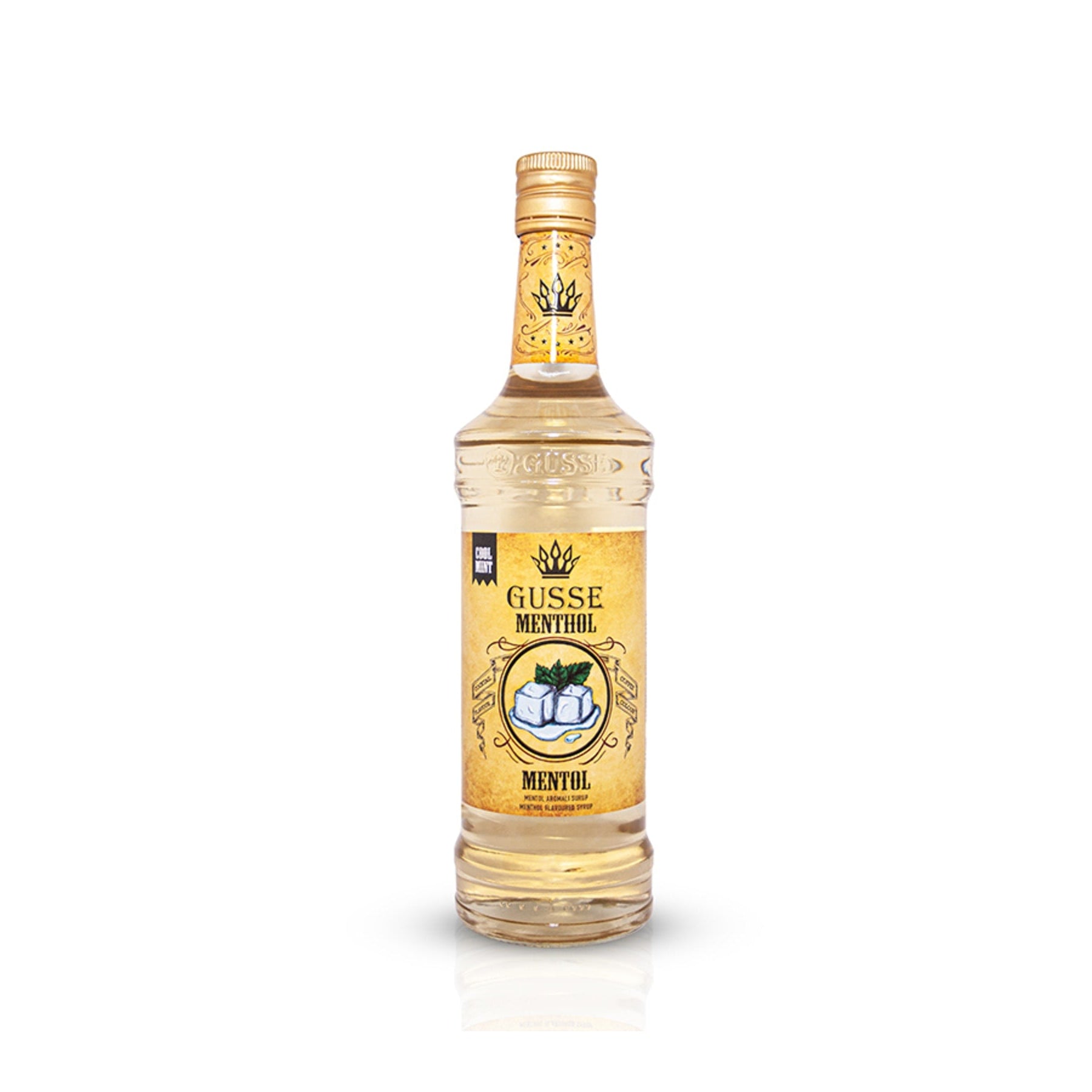 Gusse Mentol Aromalı Şurup, 700 ML